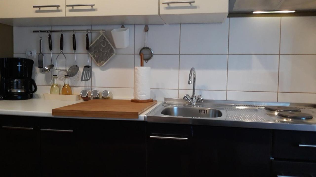 Apartment Nevia Fažana Buitenkant foto